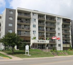 54 Apartment Suites - Niagara Falls, ON